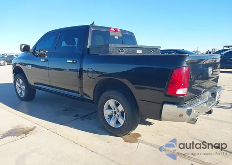 2015 Ram 1500 Lone Star from USA, damaged, VIN 1C6RR7LT9FS765403